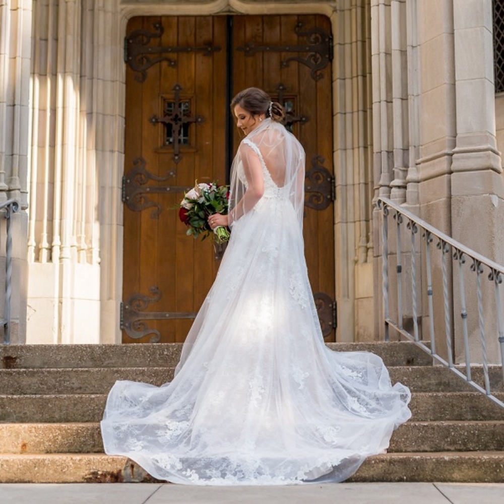 Meet your Posher, Hannah